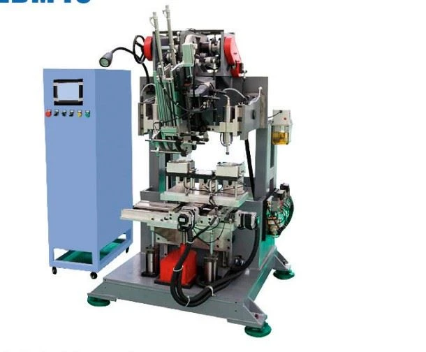 3 AXIS HÖGHASTIGHETSBORNING OCH ANVÄNDNINGSMASKIN (RUND WIRE)