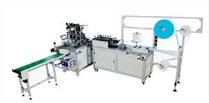 Full automatisk produktionslinje för engångsmasker