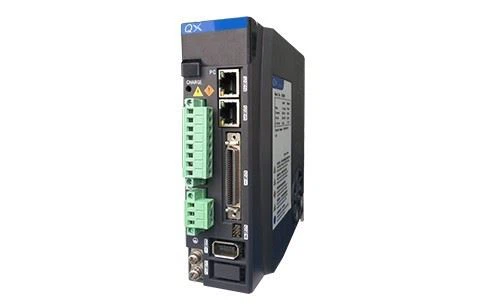 Servo Drive UL-certifiering?
