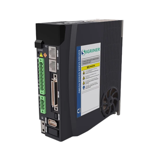 Ωs-AP2 Series Servo Driver