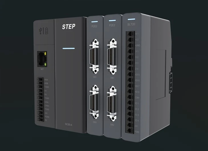 Programmerbar Automation Controller SC20