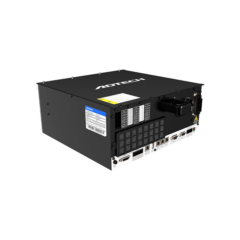 QC620 6-axelrobotstyrsystem