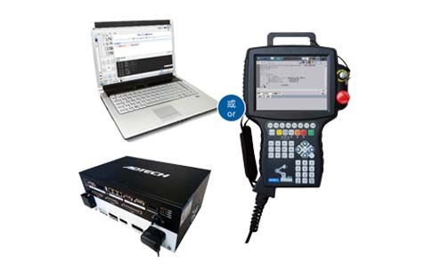SCARA Robotkontrollsystem