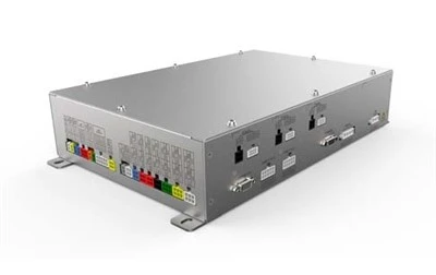 Integrerat 1-3 Axis Closed-loop Stepper Control System för mallmaskiner